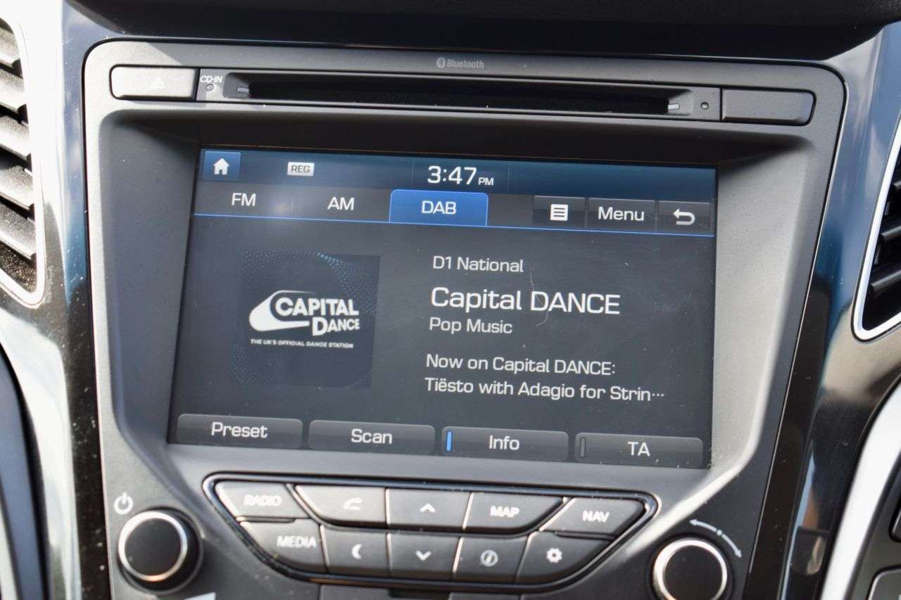 2016 HYUNDAI I40 2016 HYUNDAI I40