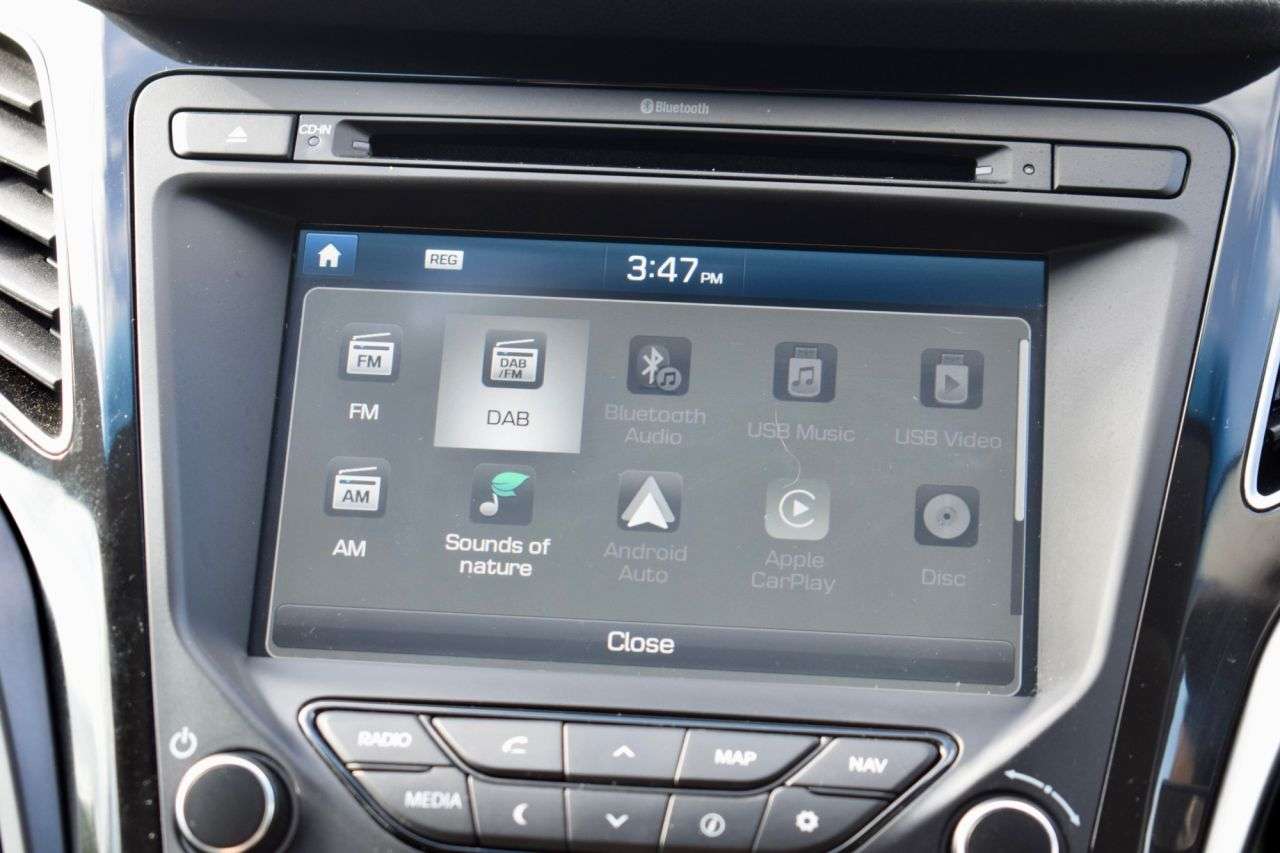 2016 HYUNDAI I40 2016 HYUNDAI I40