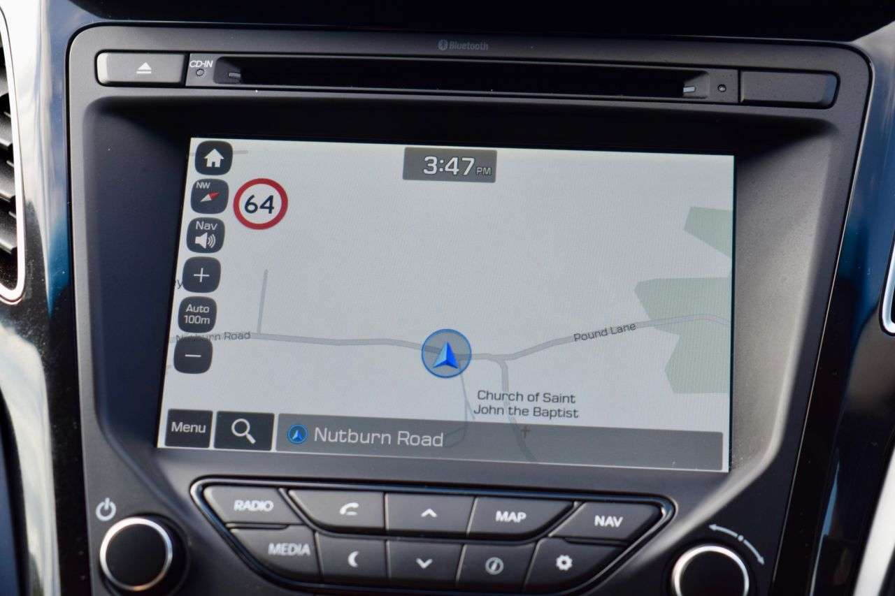2016 HYUNDAI I40 2016 HYUNDAI I40