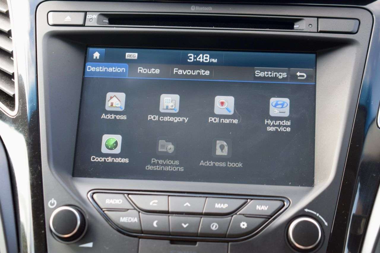 2016 HYUNDAI I40 2016 HYUNDAI I40