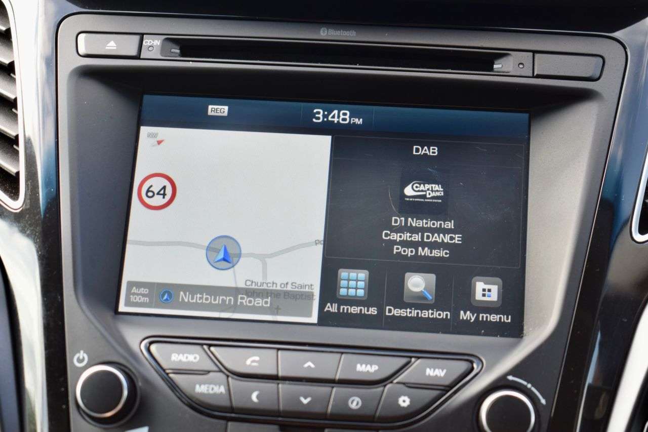2016 HYUNDAI I40 2016 HYUNDAI I40