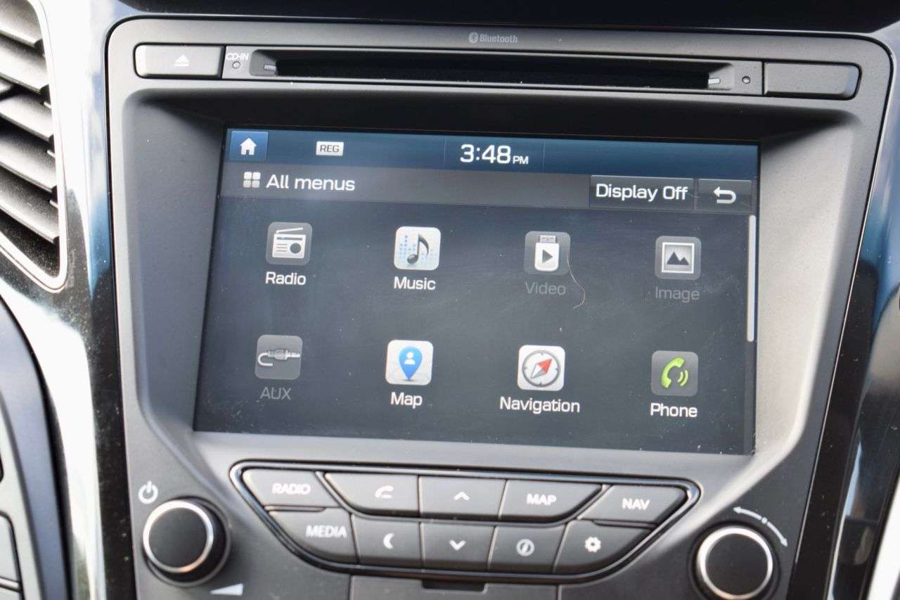 2016 HYUNDAI I40 2016 HYUNDAI I40