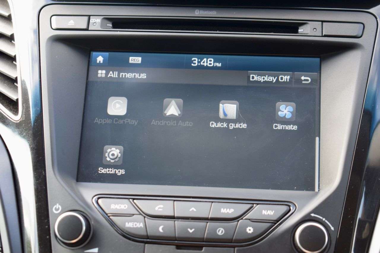 2016 HYUNDAI I40 2016 HYUNDAI I40