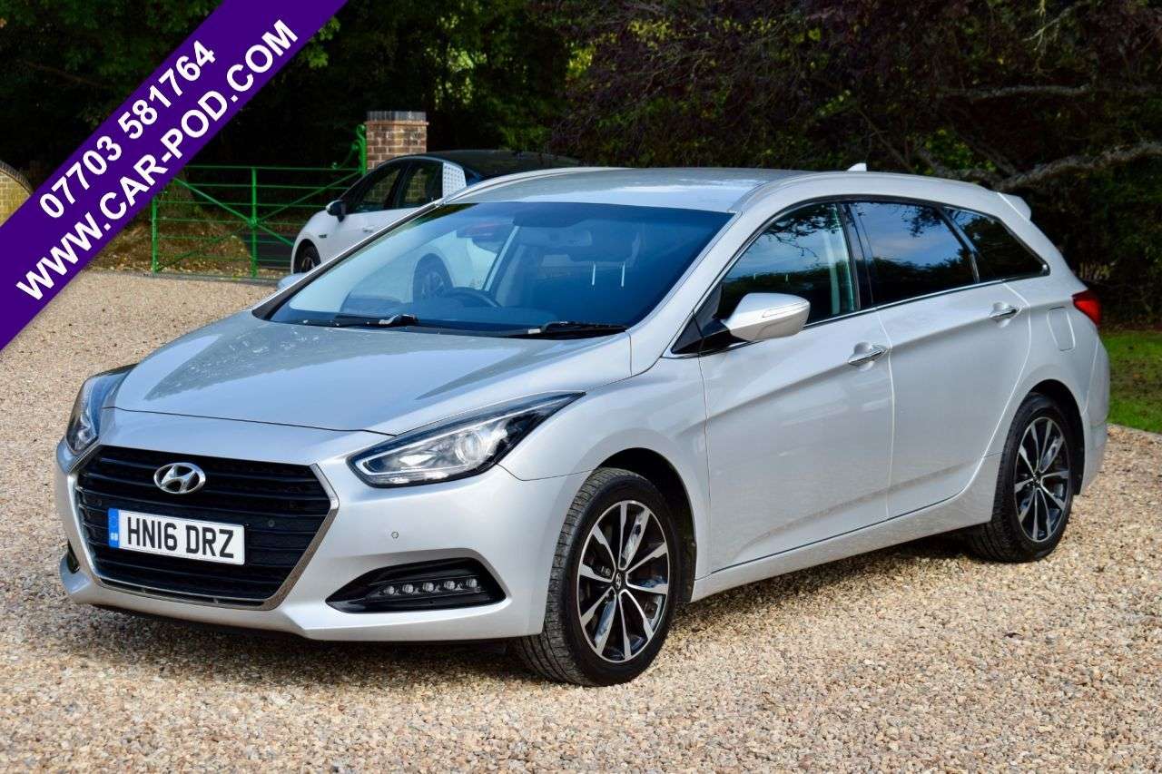 2016 HYUNDAI I40 2016 HYUNDAI I40