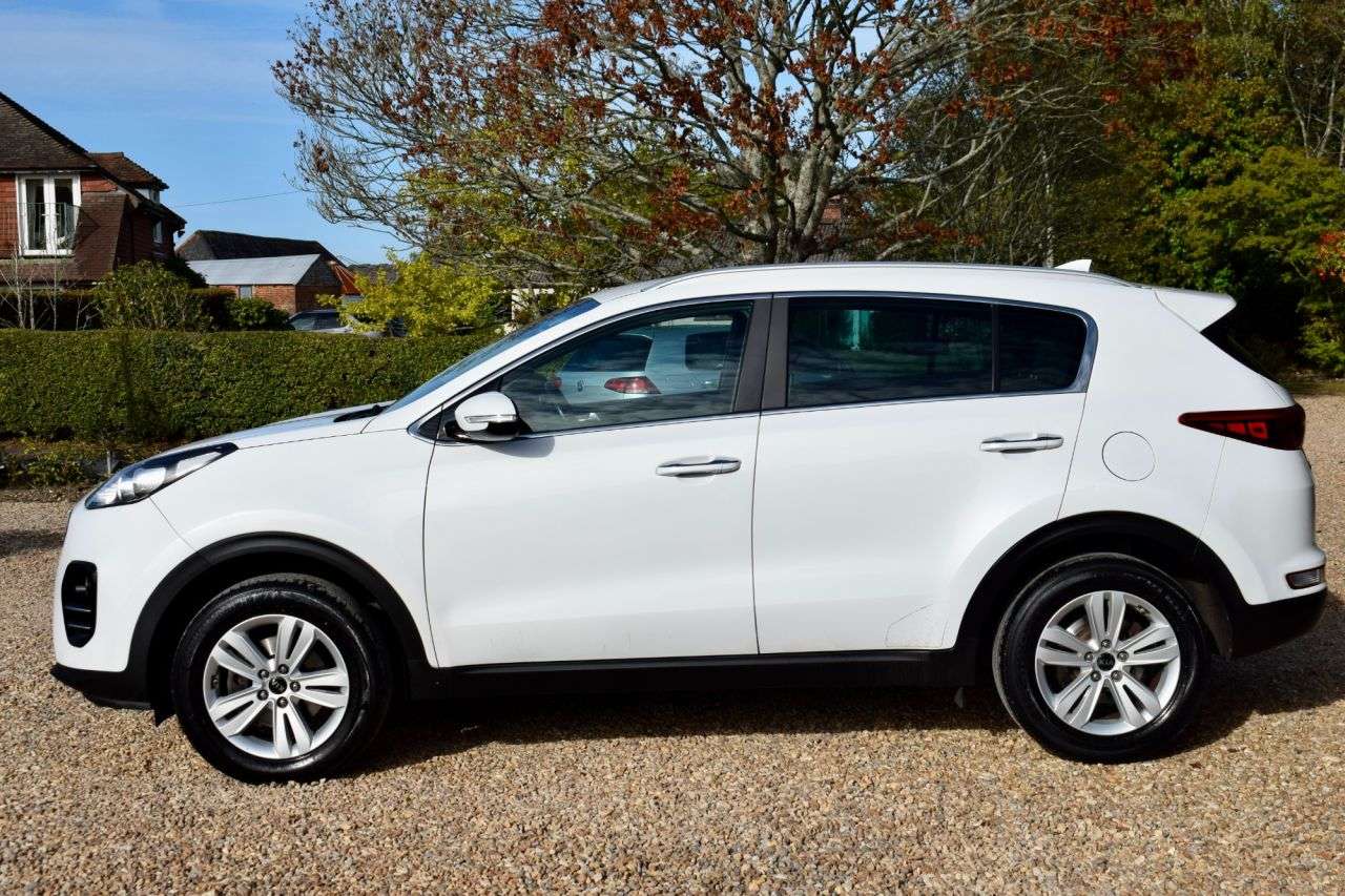 2016 KIA SPORTAGE 2016 KIA SPORTAGE