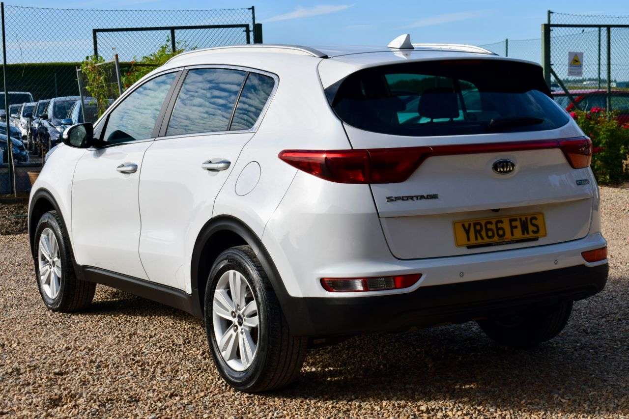 2016 KIA SPORTAGE 2016 KIA SPORTAGE