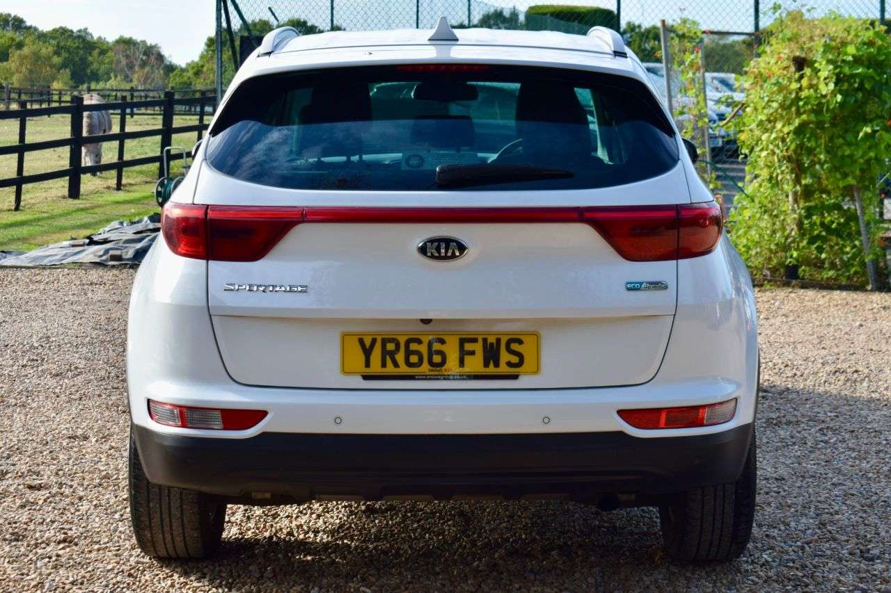 2016 KIA SPORTAGE 2016 KIA SPORTAGE