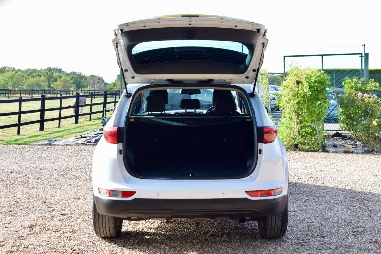 2016 KIA SPORTAGE 2016 KIA SPORTAGE