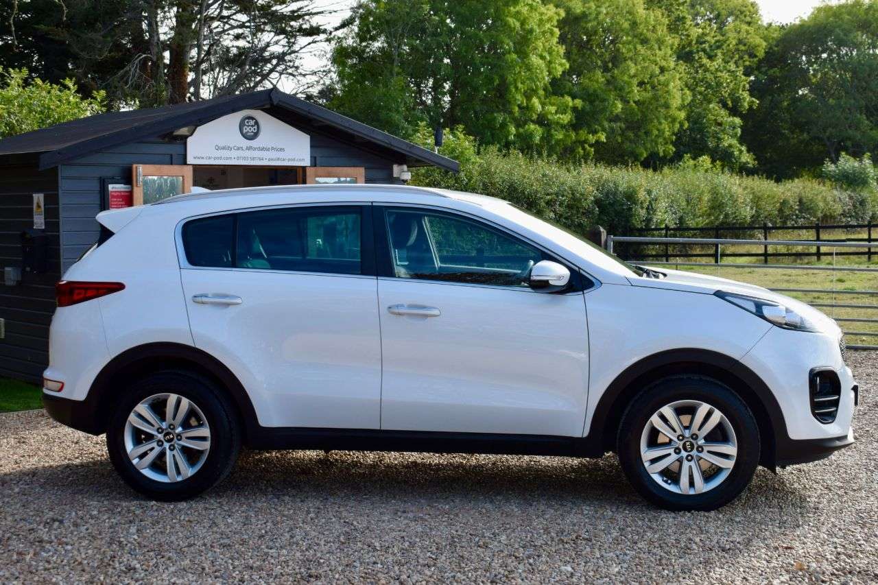 2016 KIA SPORTAGE 2016 KIA SPORTAGE