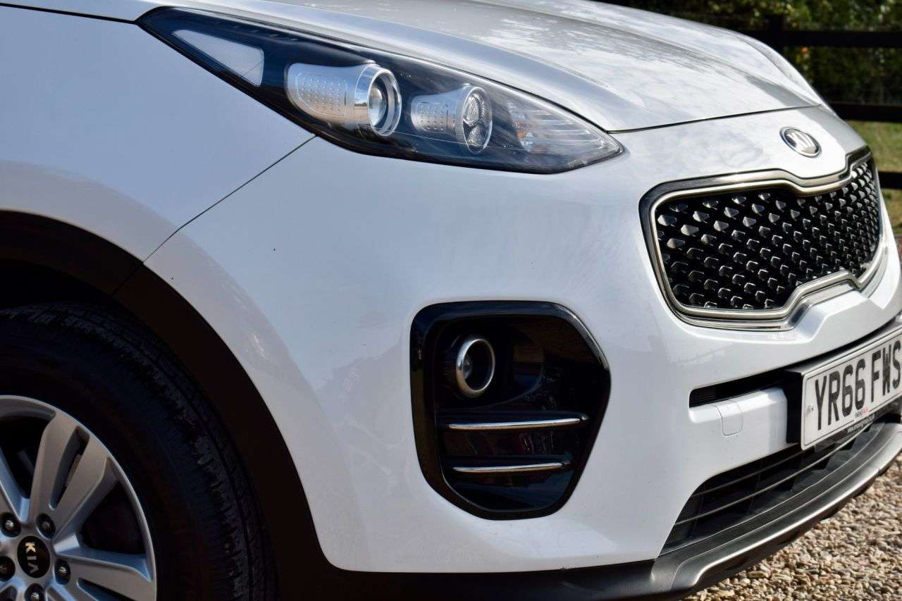 2016 KIA SPORTAGE 2016 KIA SPORTAGE