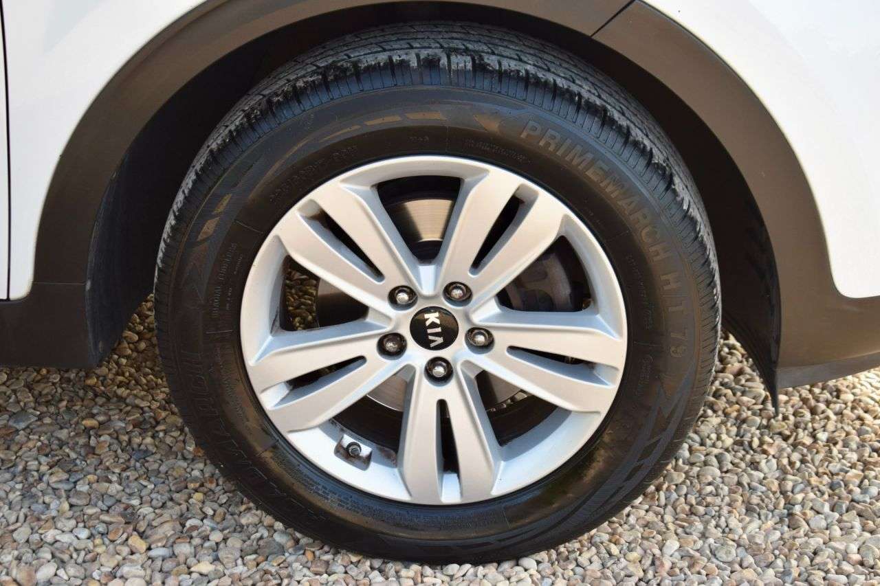 2016 KIA SPORTAGE 2016 KIA SPORTAGE