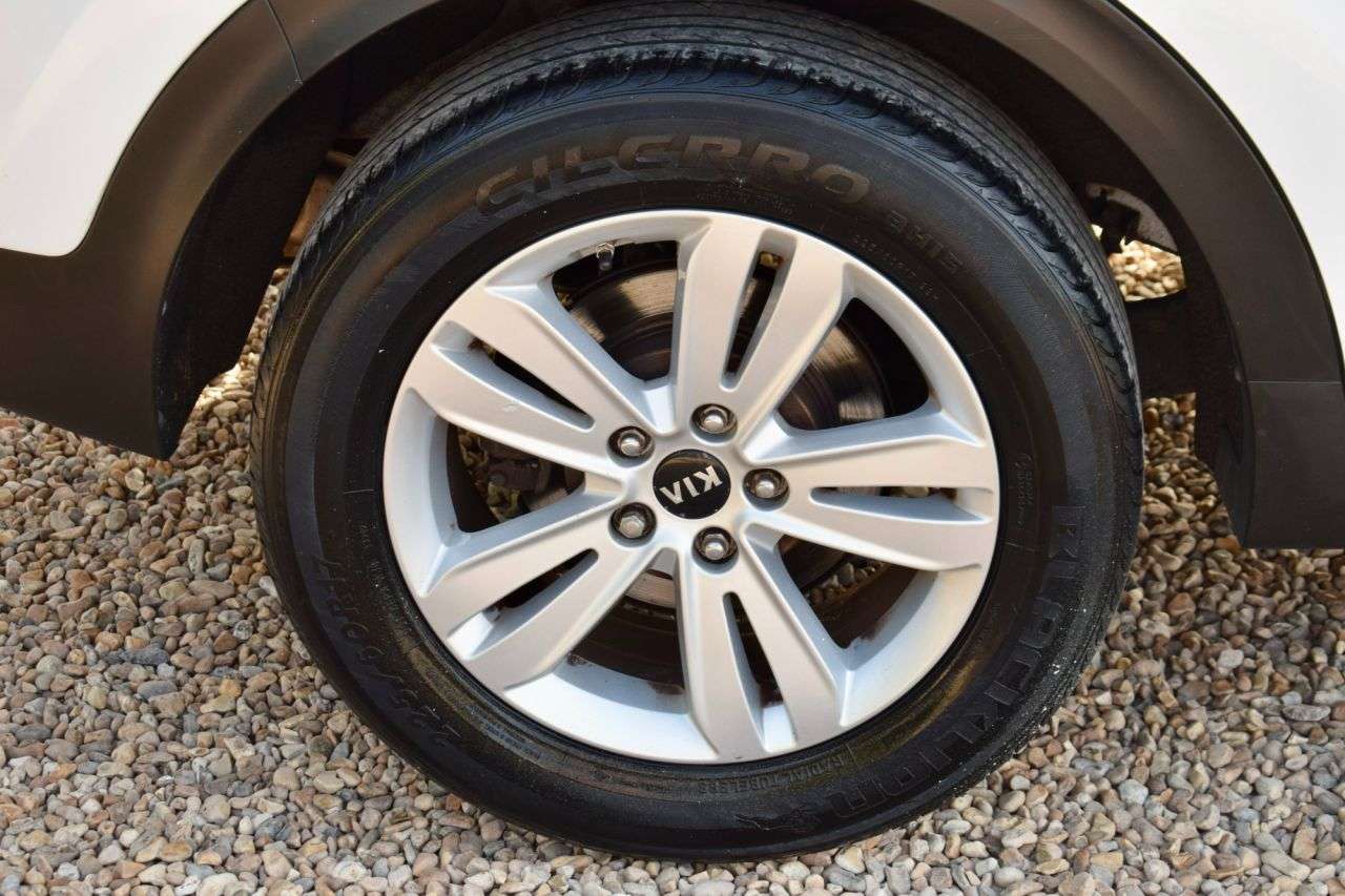 2016 KIA SPORTAGE 2016 KIA SPORTAGE