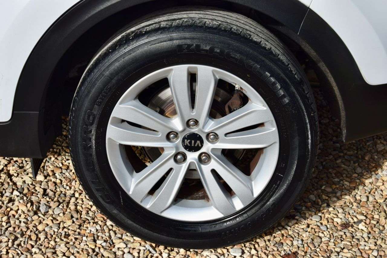 2016 KIA SPORTAGE 2016 KIA SPORTAGE