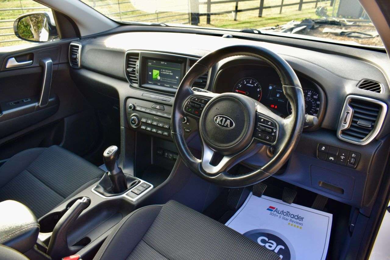 2016 KIA SPORTAGE 2016 KIA SPORTAGE