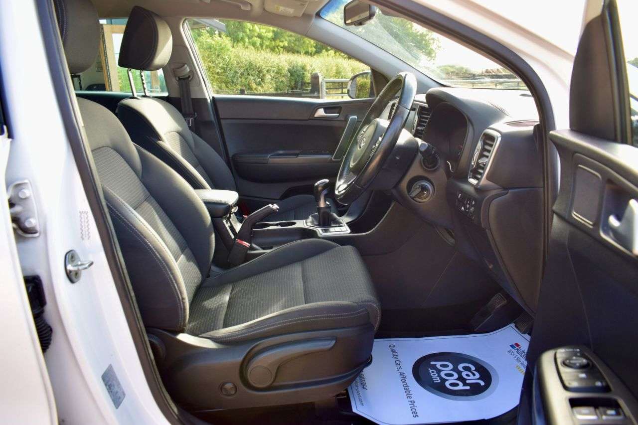 2016 KIA SPORTAGE 2016 KIA SPORTAGE