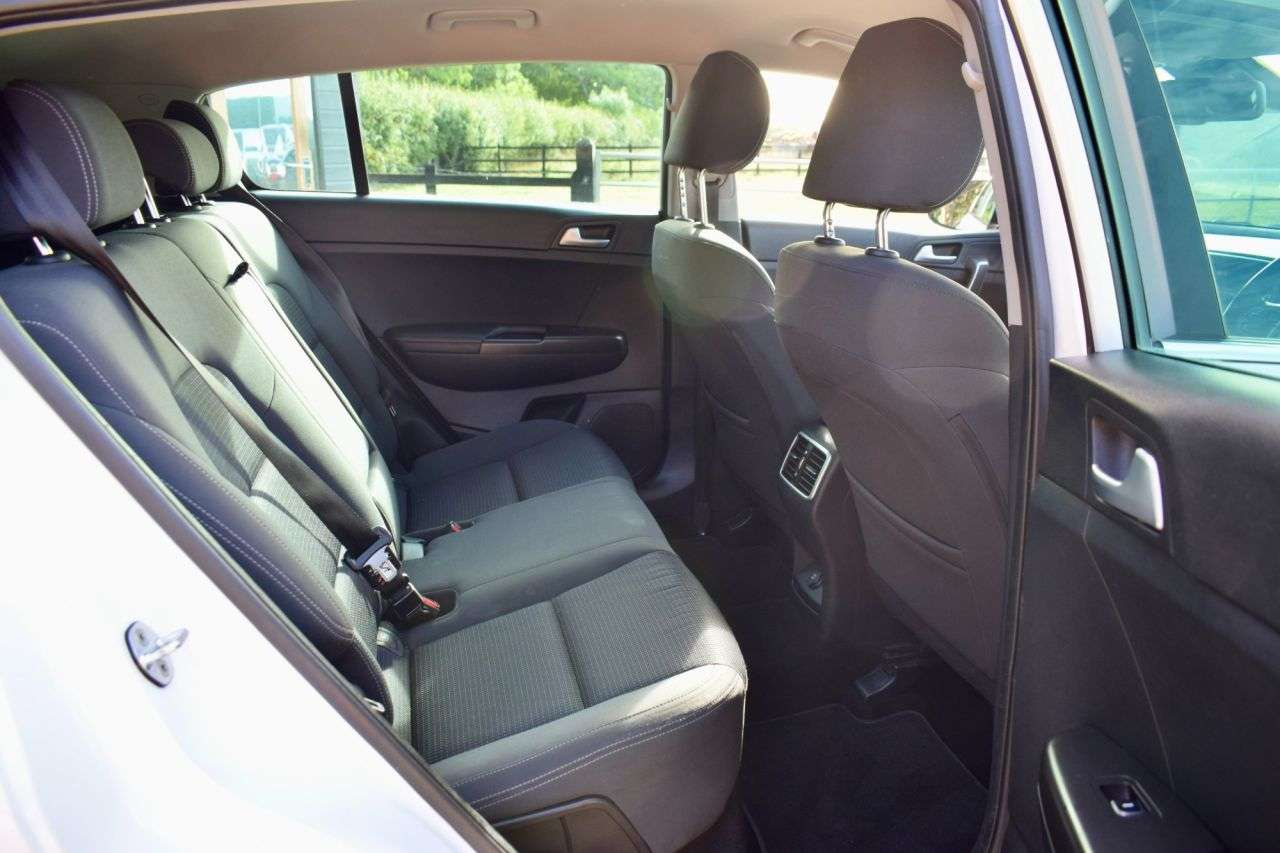 2016 KIA SPORTAGE 2016 KIA SPORTAGE