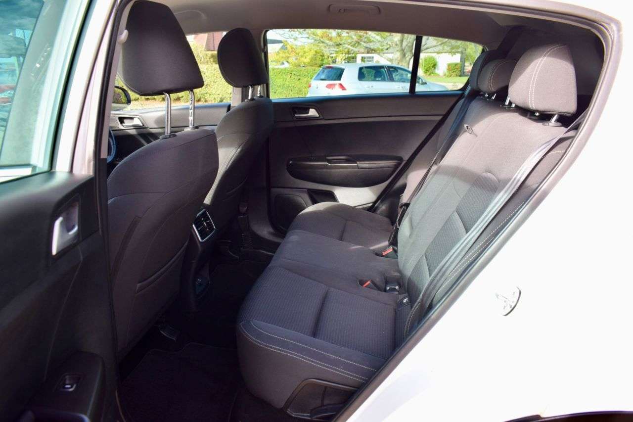 2016 KIA SPORTAGE 2016 KIA SPORTAGE
