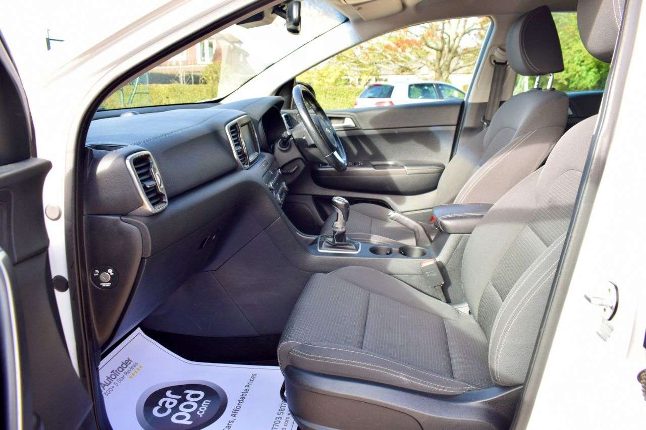 2016 KIA SPORTAGE 2016 KIA SPORTAGE
