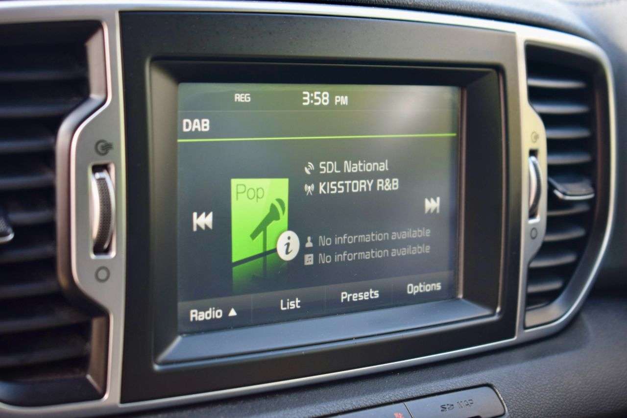 2016 KIA SPORTAGE 2016 KIA SPORTAGE