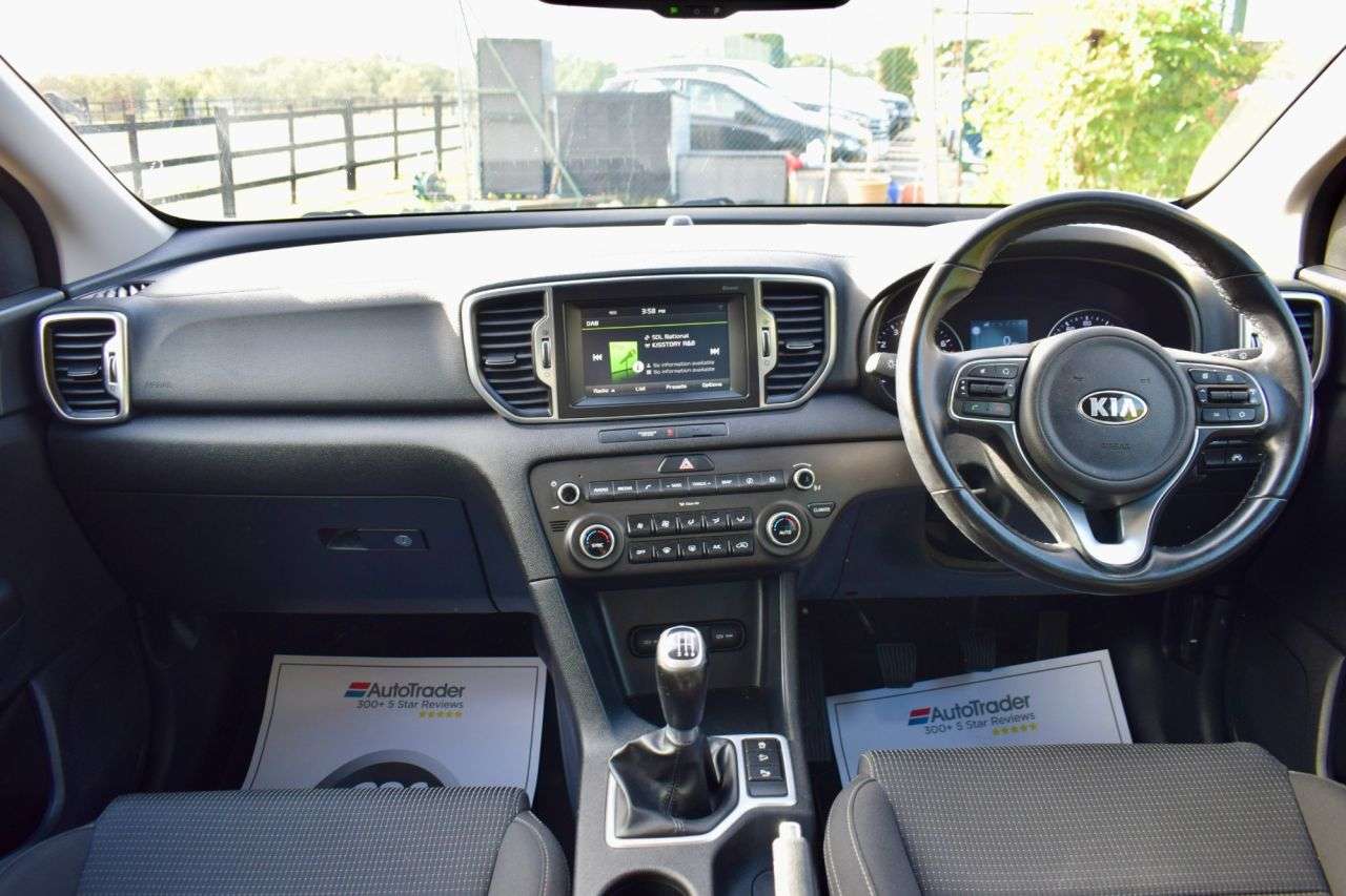 2016 KIA SPORTAGE 2016 KIA SPORTAGE