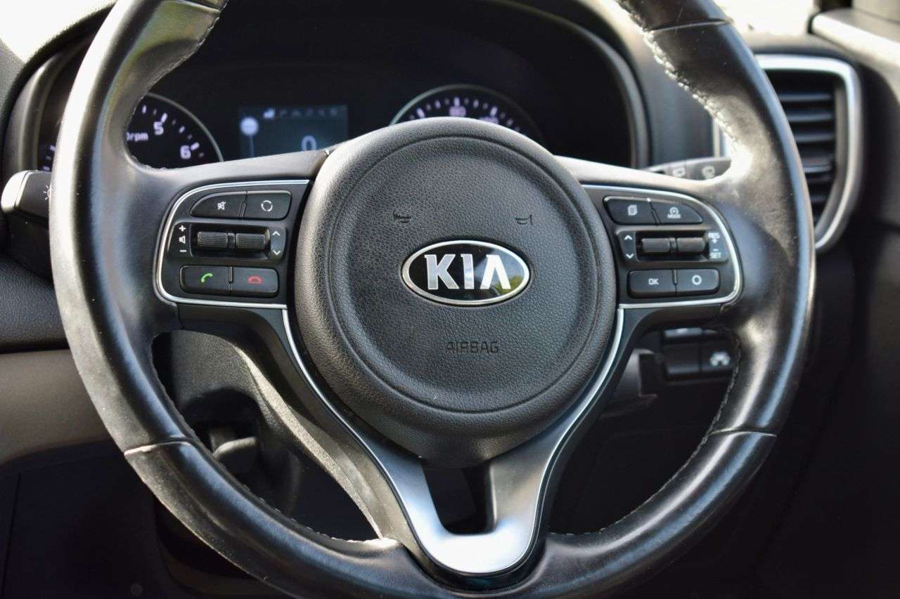 2016 KIA SPORTAGE 2016 KIA SPORTAGE