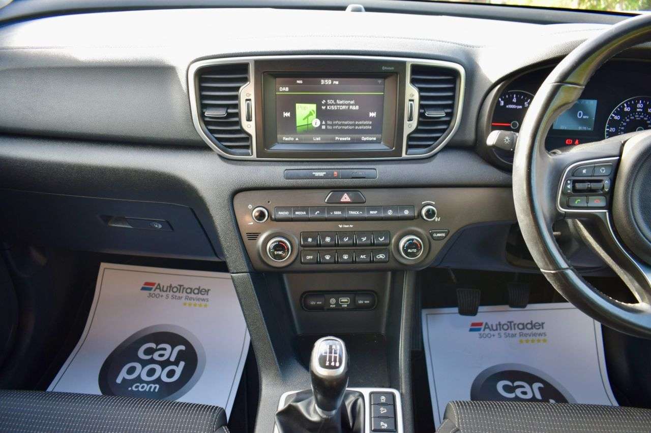 2016 KIA SPORTAGE 2016 KIA SPORTAGE