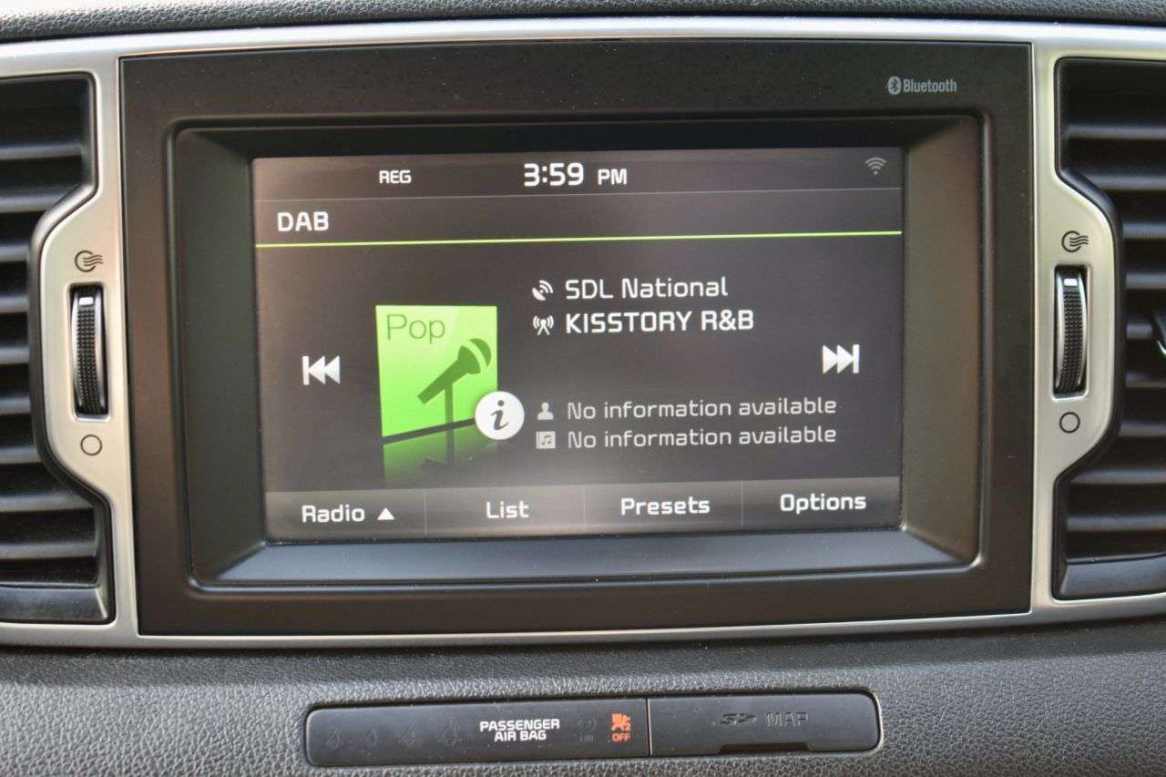 2016 KIA SPORTAGE 2016 KIA SPORTAGE