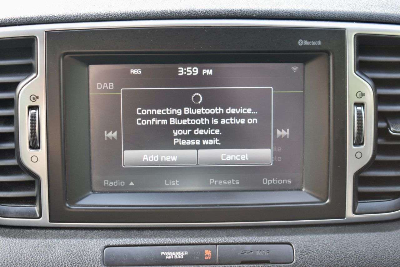 2016 KIA SPORTAGE 2016 KIA SPORTAGE