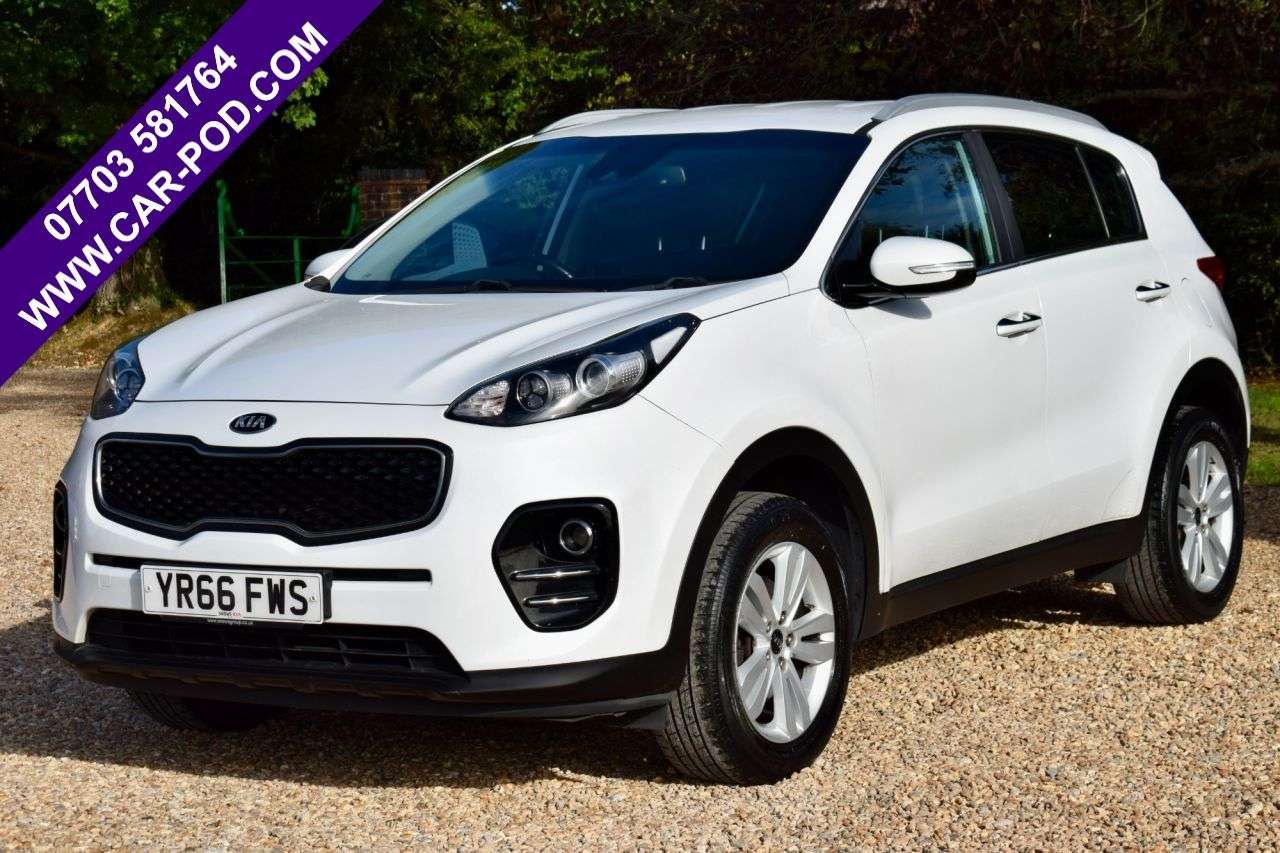 2016 KIA SPORTAGE 2016 KIA SPORTAGE