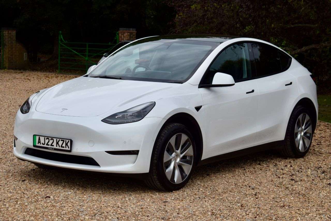 2022 TESLA MODEL Y 2022 TESLA MODEL Y