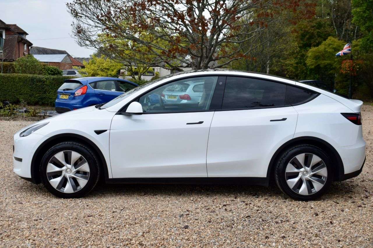 2022 TESLA MODEL Y 2022 TESLA MODEL Y