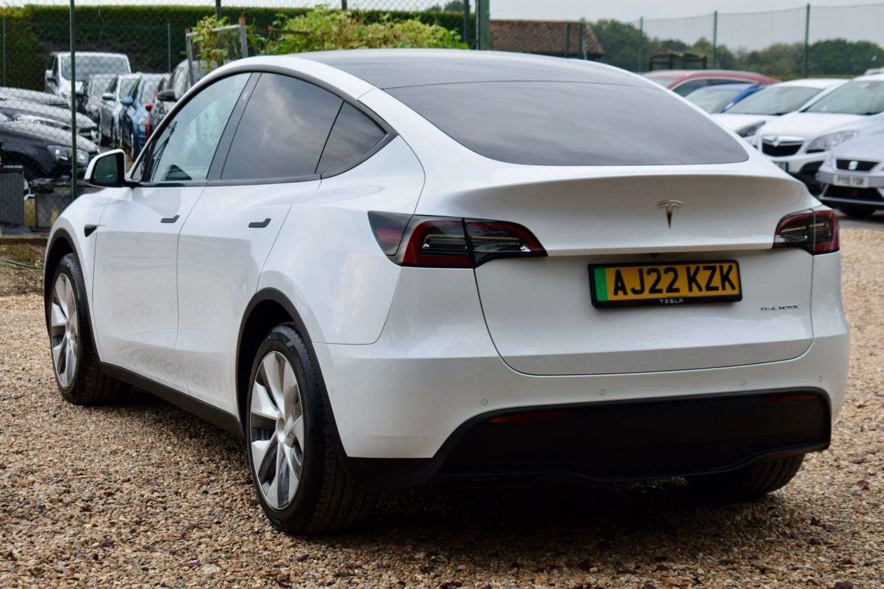 2022 TESLA MODEL Y 2022 TESLA MODEL Y