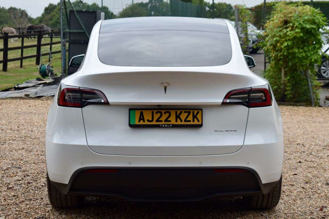 2022 TESLA MODEL Y 2022 TESLA MODEL Y