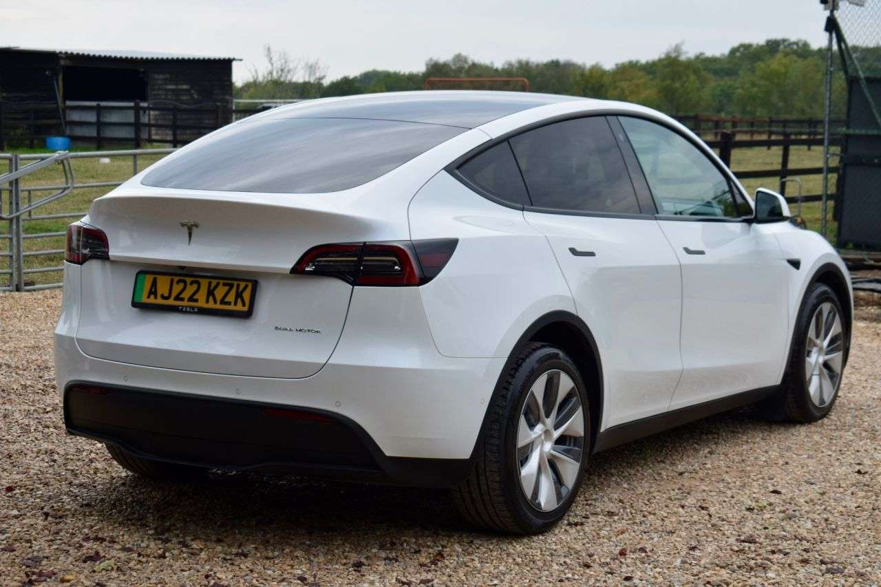 2022 TESLA MODEL Y 2022 TESLA MODEL Y