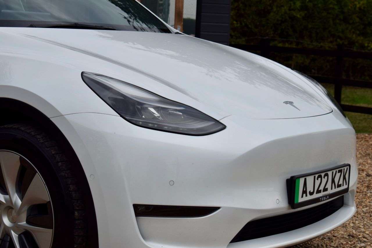 2022 TESLA MODEL Y 2022 TESLA MODEL Y