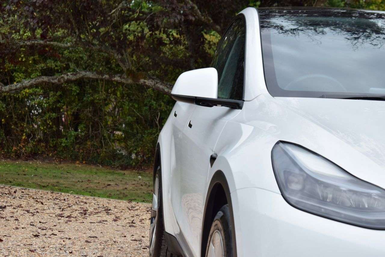 2022 TESLA MODEL Y 2022 TESLA MODEL Y