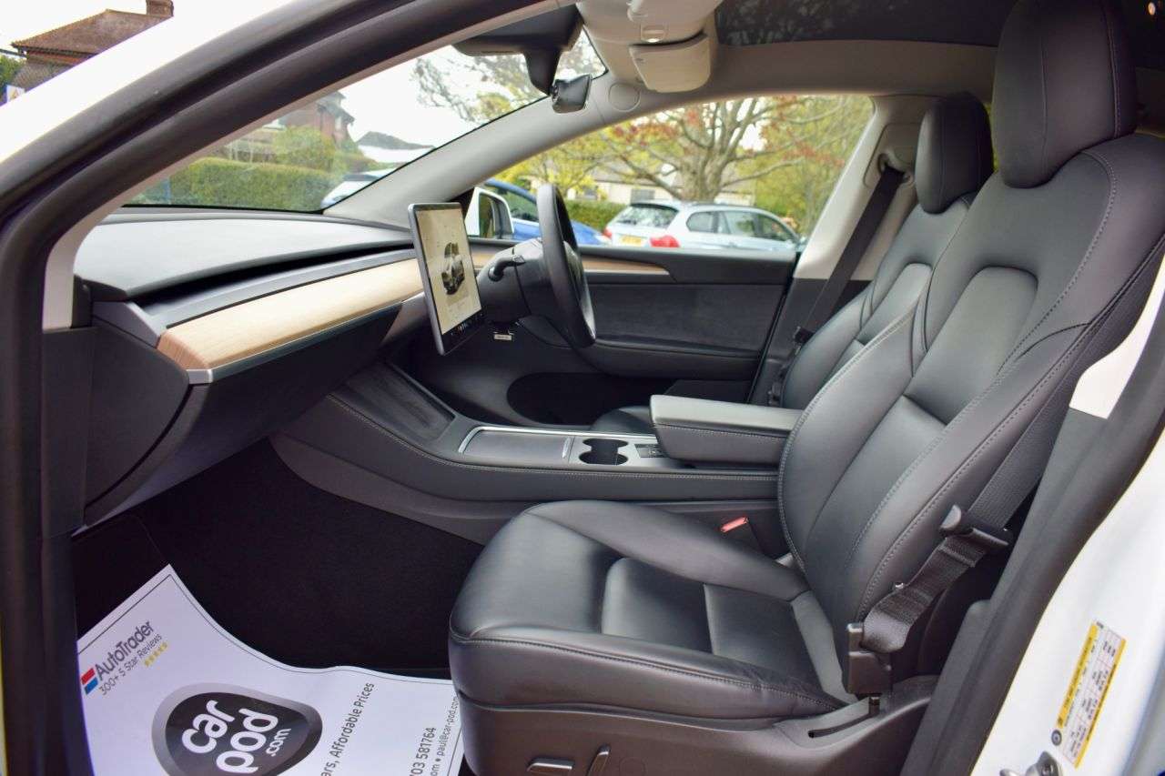 2022 TESLA MODEL Y 2022 TESLA MODEL Y