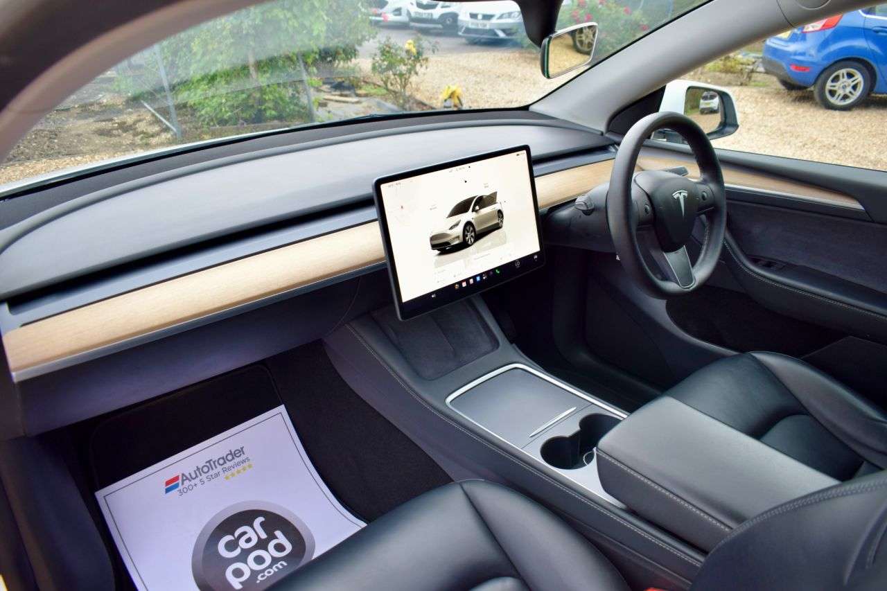 2022 TESLA MODEL Y 2022 TESLA MODEL Y