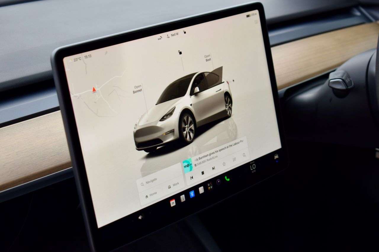 2022 TESLA MODEL Y 2022 TESLA MODEL Y