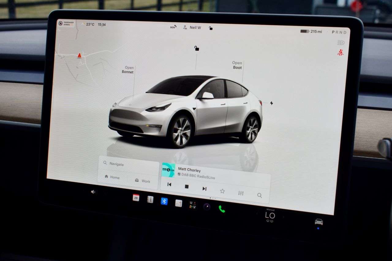 2022 TESLA MODEL Y 2022 TESLA MODEL Y