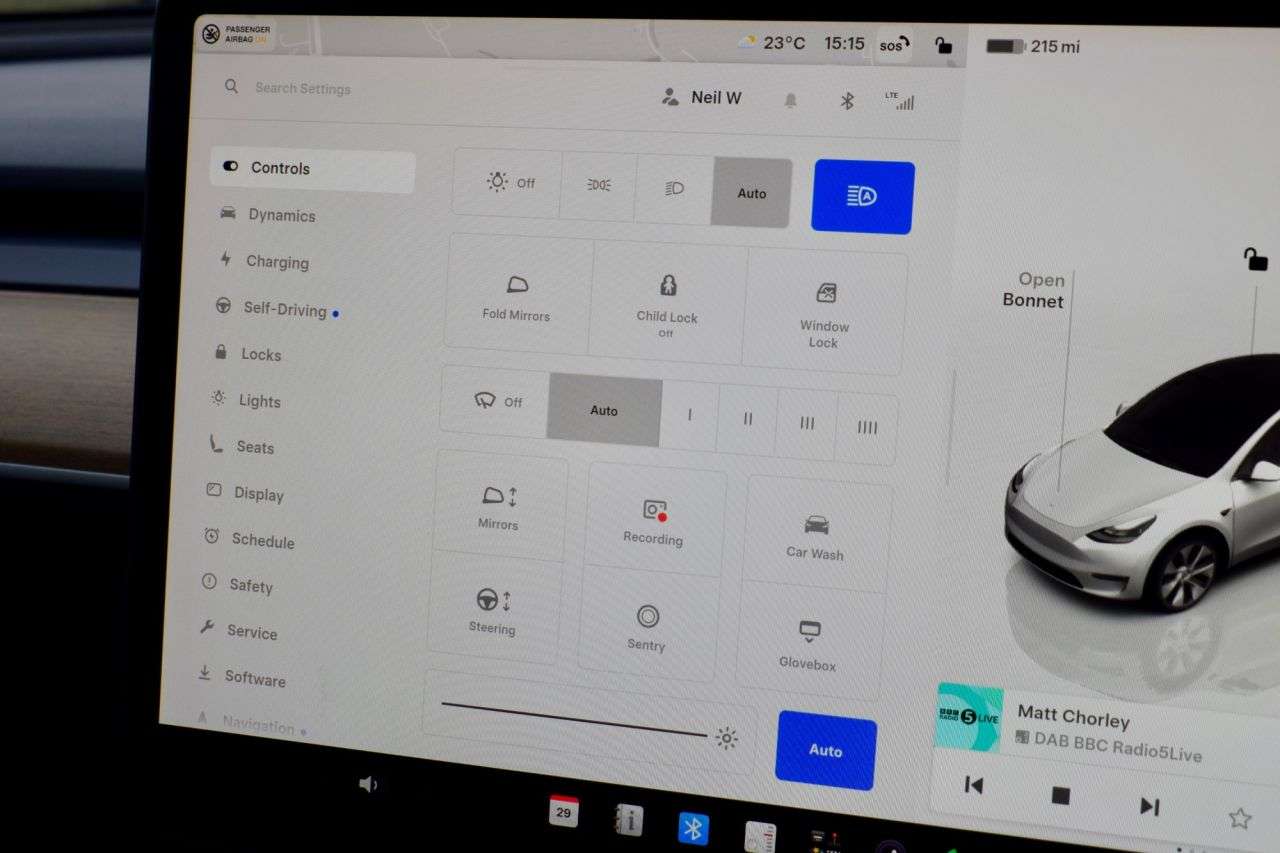 2022 TESLA MODEL Y 2022 TESLA MODEL Y