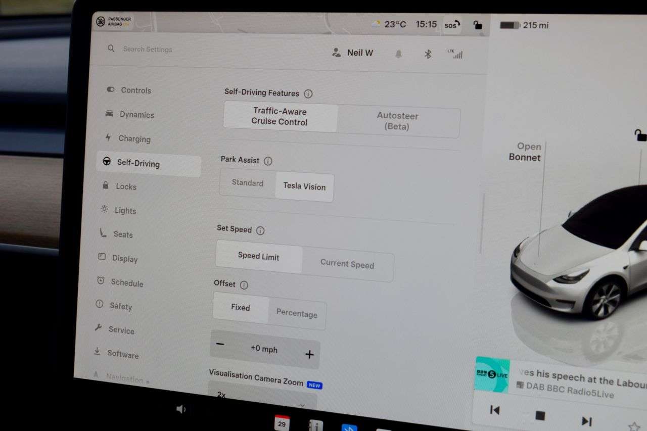 2022 TESLA MODEL Y 2022 TESLA MODEL Y