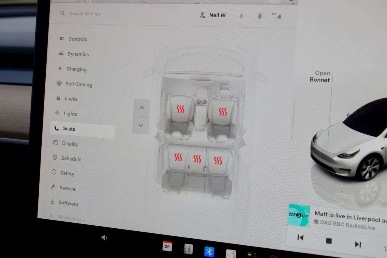 2022 TESLA MODEL Y 2022 TESLA MODEL Y