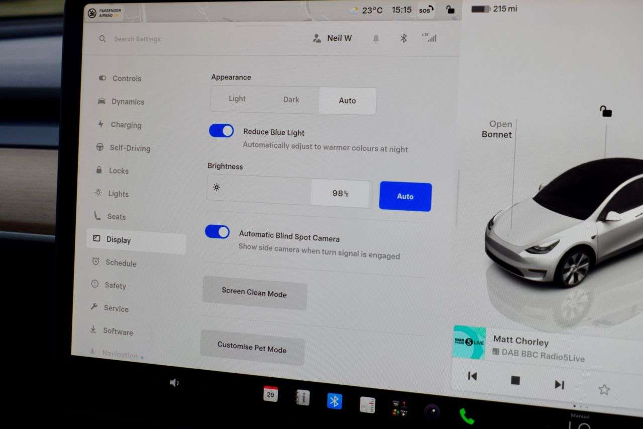 2022 TESLA MODEL Y 2022 TESLA MODEL Y