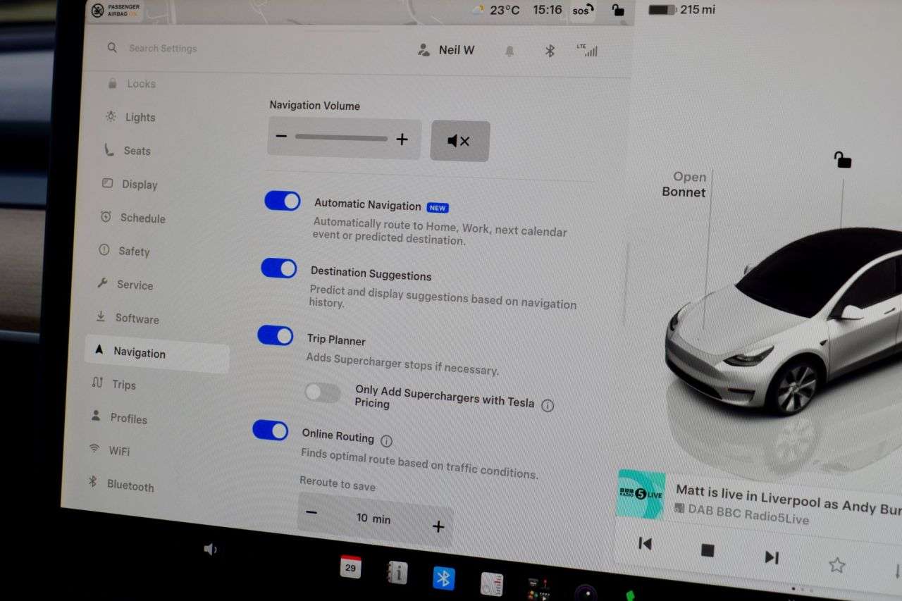 2022 TESLA MODEL Y 2022 TESLA MODEL Y