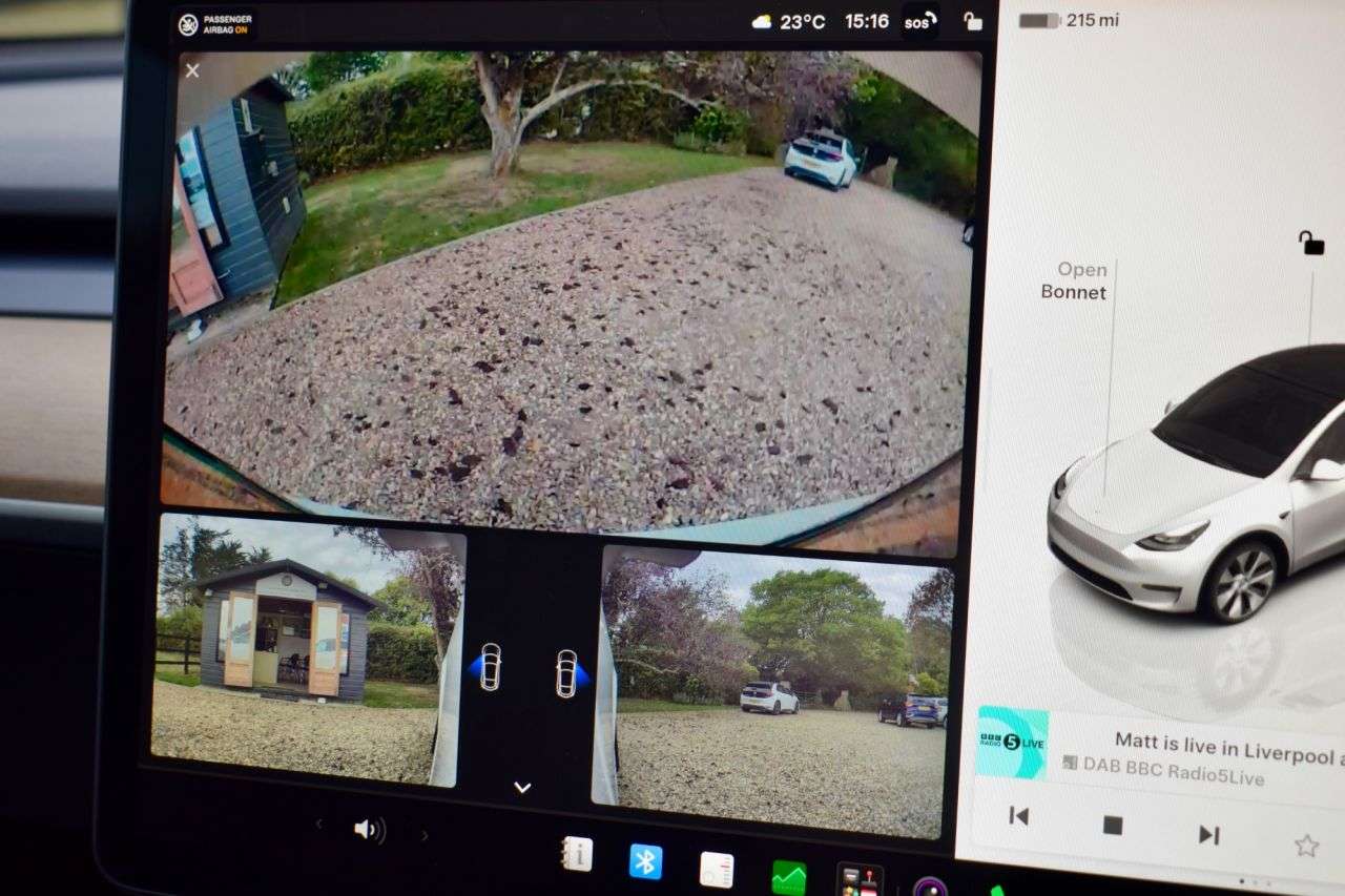 2022 TESLA MODEL Y 2022 TESLA MODEL Y