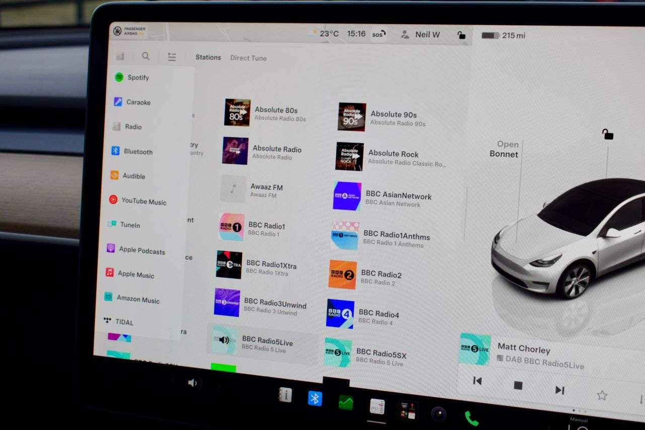 2022 TESLA MODEL Y 2022 TESLA MODEL Y