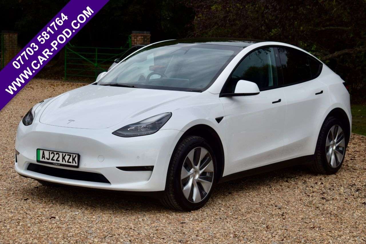2022 TESLA MODEL Y 2022 TESLA MODEL Y