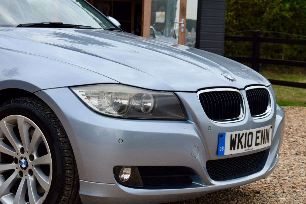 2010 BMW 3 SERIES 2010 BMW 3 SERIES