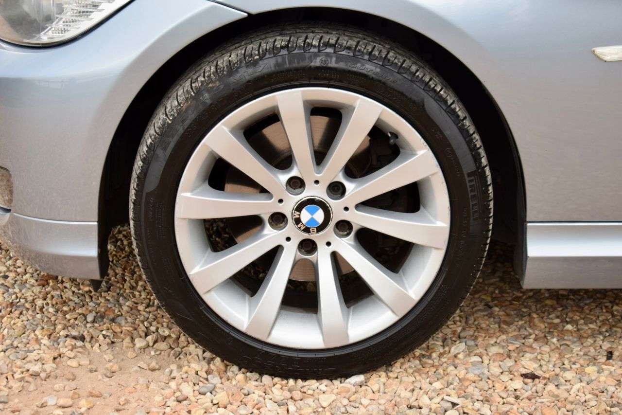2010 BMW 3 SERIES 2010 BMW 3 SERIES